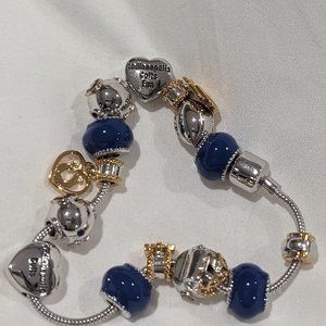 Bradford Exchange Colts Charm Bracelet